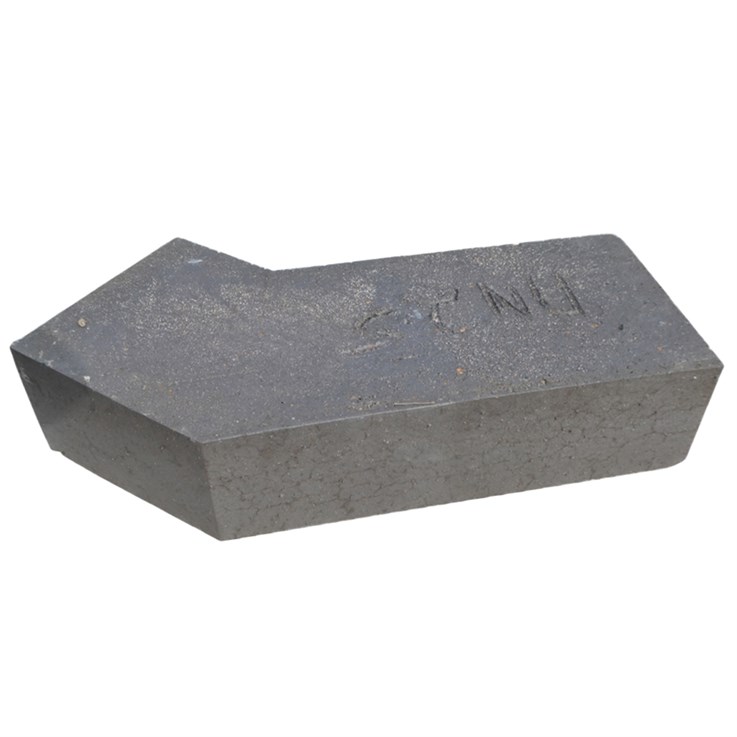 AN2.5 45Deg External Angle Blue Brick 65mm